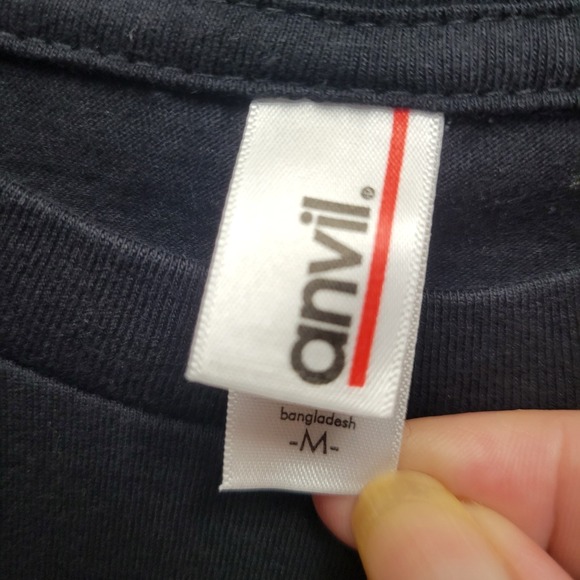 Emmylou Harris All I Intended To Be‎ Music Tour Dates Tshirt Size M 2008 Black - Picture 4 of 8